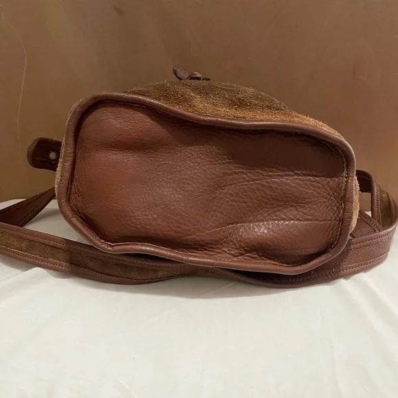 Vintage Coach Berkeley Drawstring Bucket Bag - Picture 11 of 15